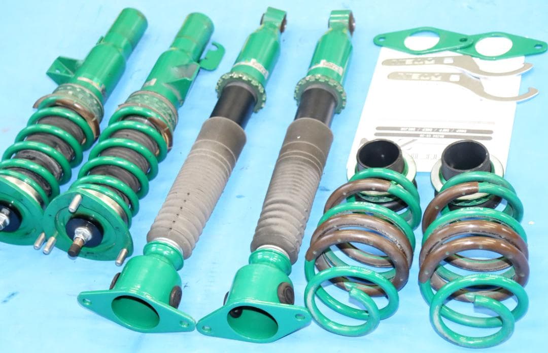 マツダ　CX-30/DMFP・DM8P ・DMEP　TEIN FLEX Ｚ車高調