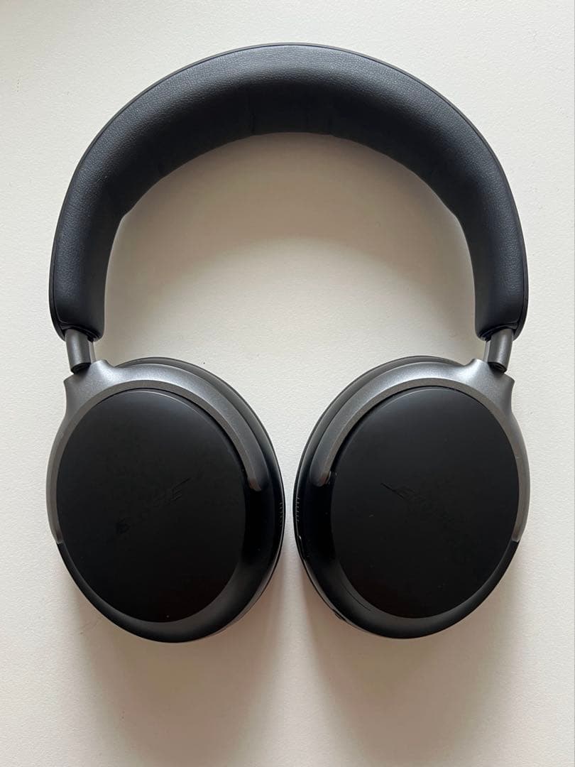 ヘッドホン Bose quietcomfort ultra headphones