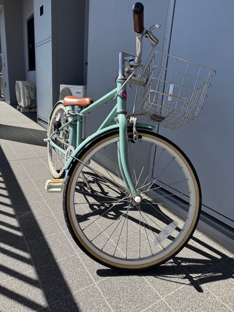 TOKYOBIKE Jr. Stepトーキョーバイク　ジュニア20インチ