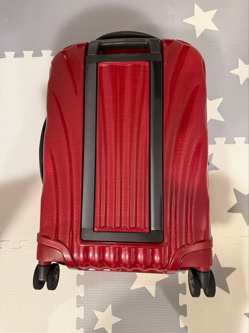 サムソナイトスーツケース