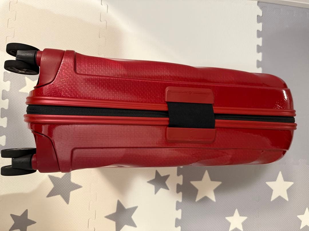 サムソナイトスーツケース