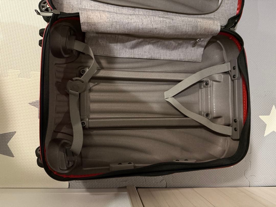 サムソナイトスーツケース