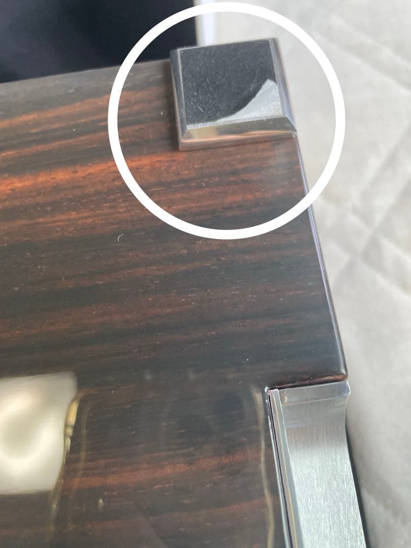 【希少非売品】IWC 時計ケース コレクションボックス 非売品 鍵付き 6個収納