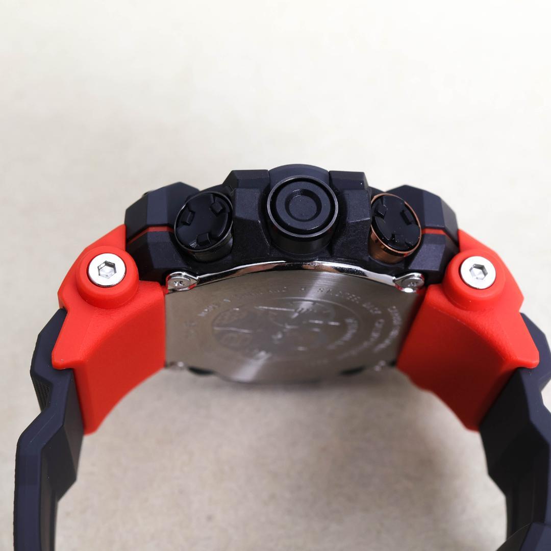 稼働 G-SHOCK 腕時計 GW-9500 デジタル タフソーラー 2621