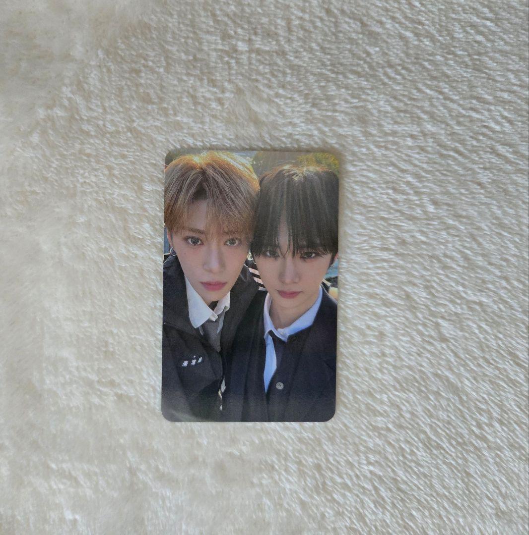 ALD1 EUPHORIA Jewelcase ユニットトレカ アンシン アルノ