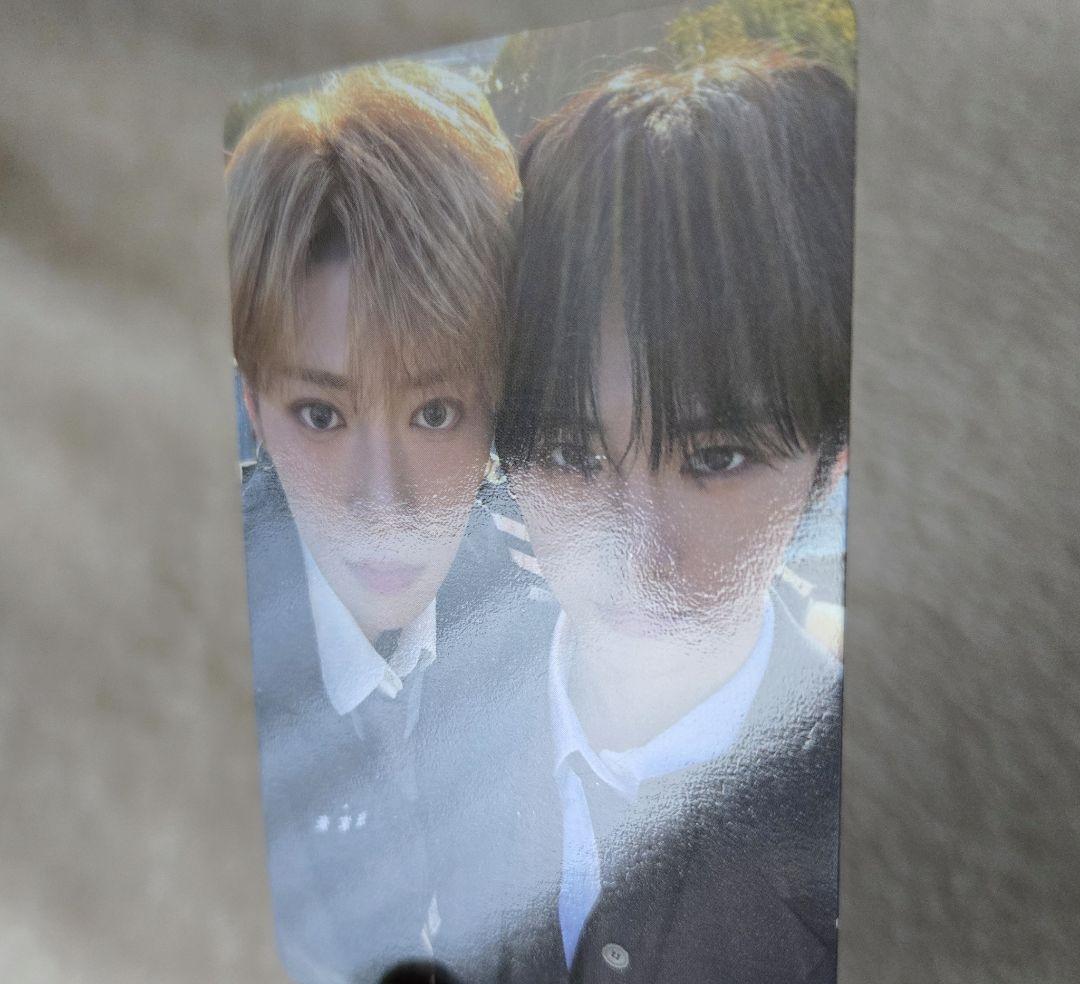 ALD1 EUPHORIA Jewelcase ユニットトレカ アンシン アルノ