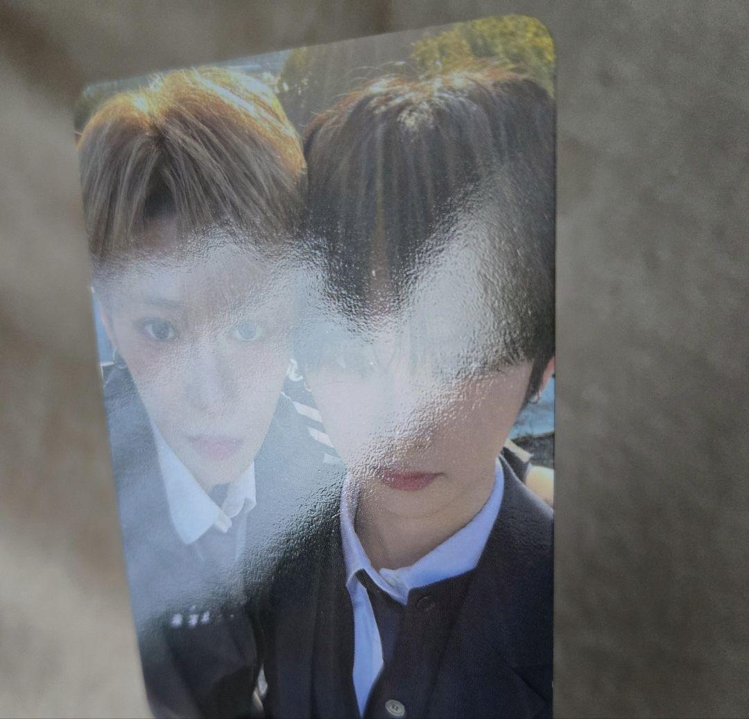 ALD1 EUPHORIA Jewelcase ユニットトレカ アンシン アルノ