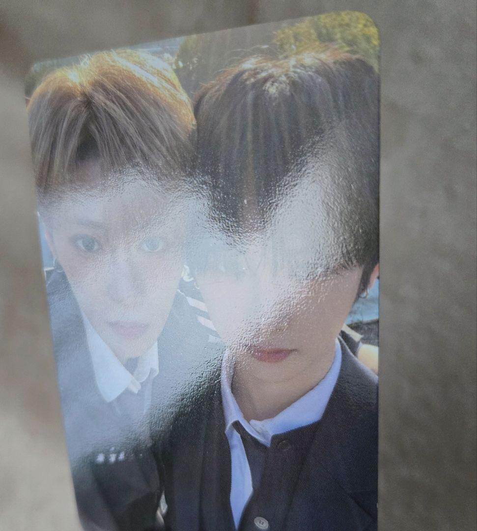 ALD1 EUPHORIA Jewelcase ユニットトレカ アンシン アルノ