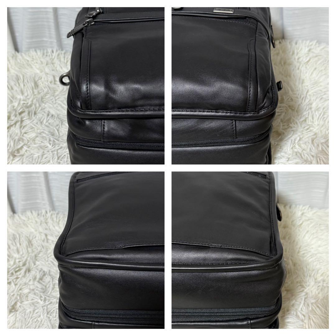 ⭐️新品未使用⭐️　TUMI ALPHA3　ビジネスバッグ　9603141DL3