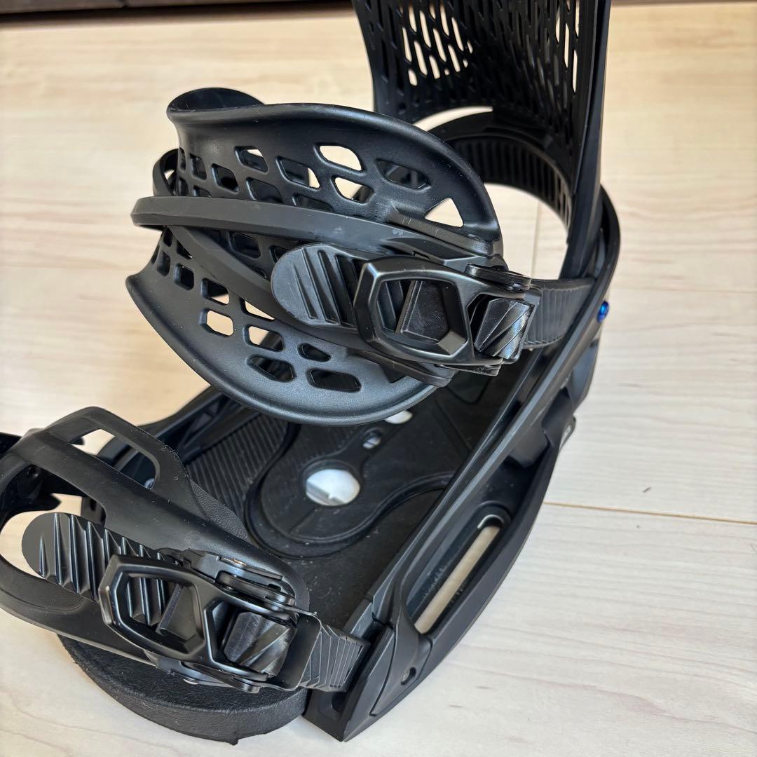 BURTON バートン GENESIS EST Size M ビンディング