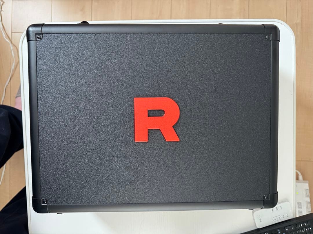 ロケット団のアタッシュケース&サプライコンプセット