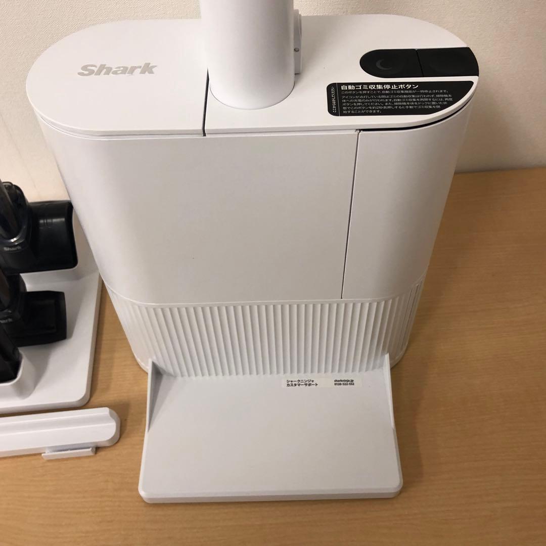 Shark シャーク 掃除機 コードレススティッククリーナー LC551JBK