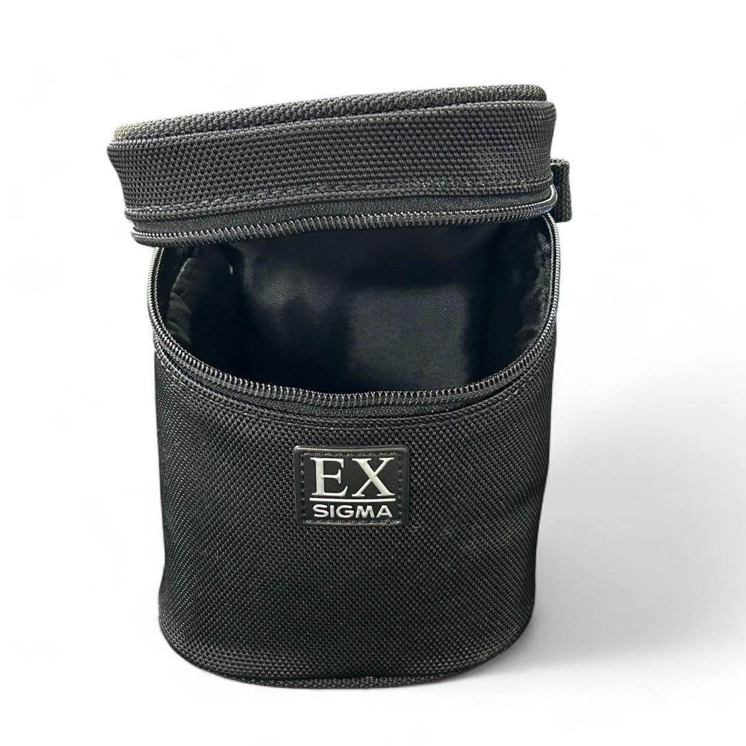 シグマ 28mm F1.8 EX DG ASPHERICALMACROキャノン用