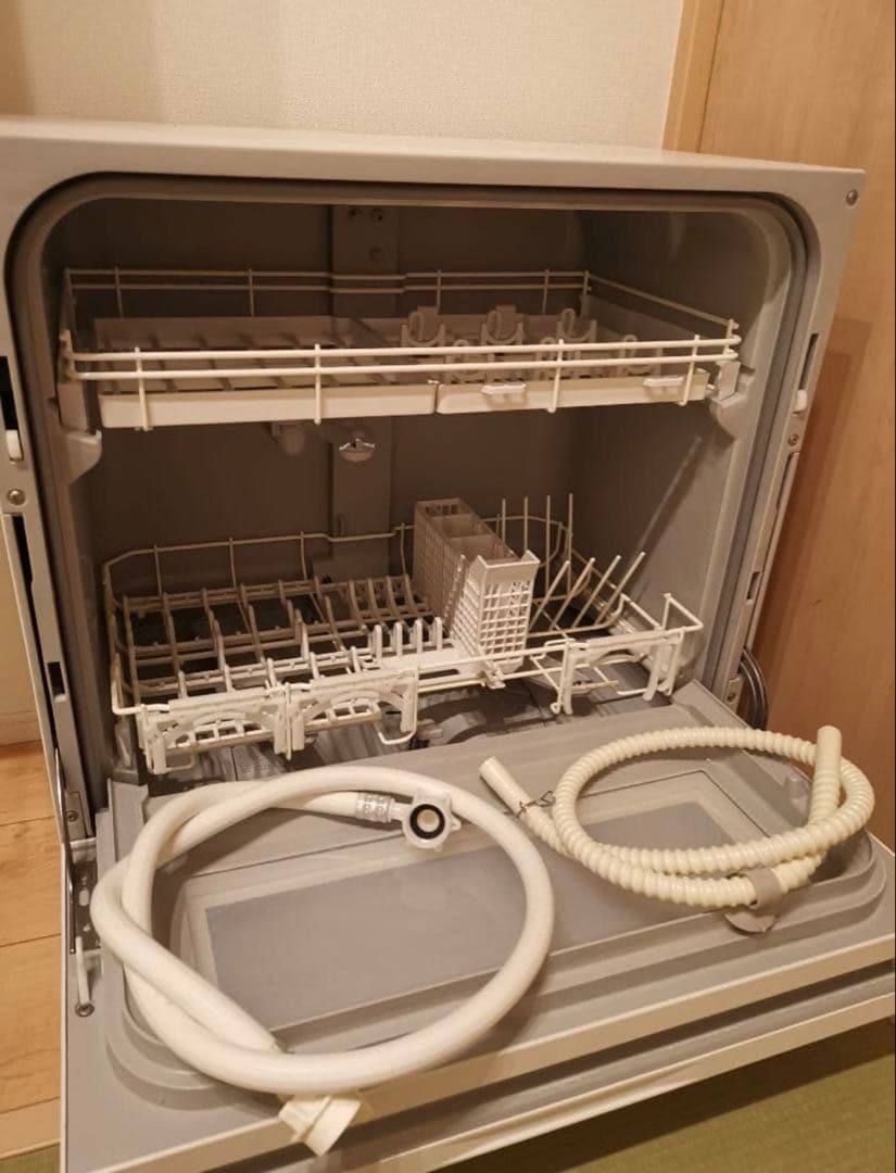 発送は3/8以降　Panasonic NP-TH4