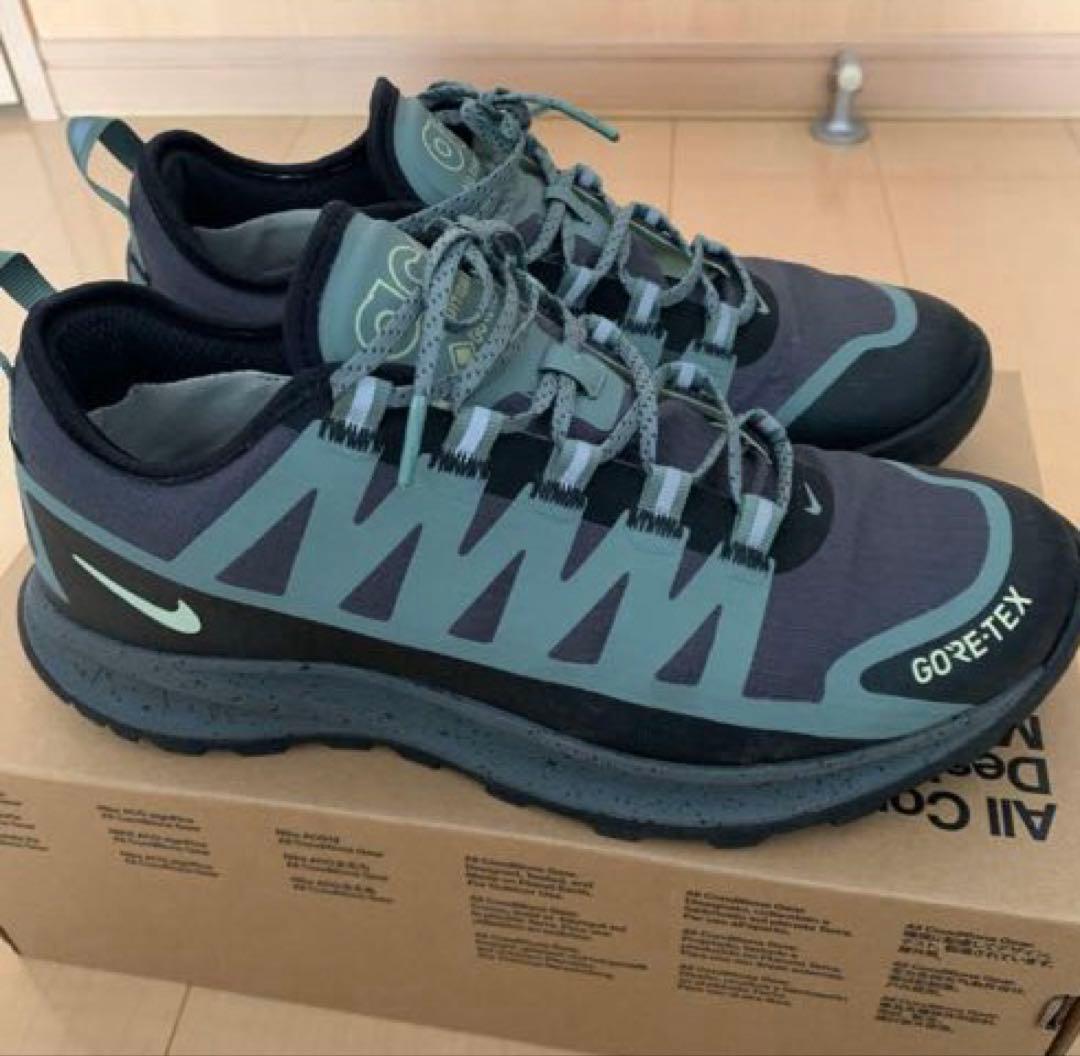 C*e様 NIKE AIR NASU GORE-TEX ナイキエアナスゴアテック