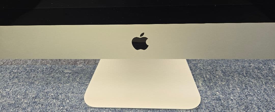 iMac (Retina 5K, 27インチ, 2019) 本体・電源ケーブル