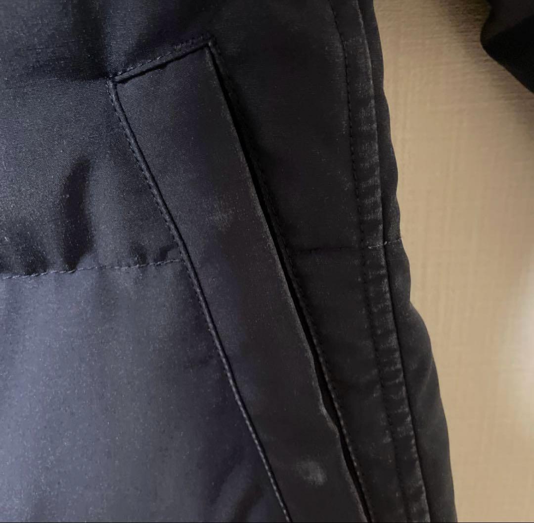 カナダグース ダウン マッケンジー 2302JL Sネイビー