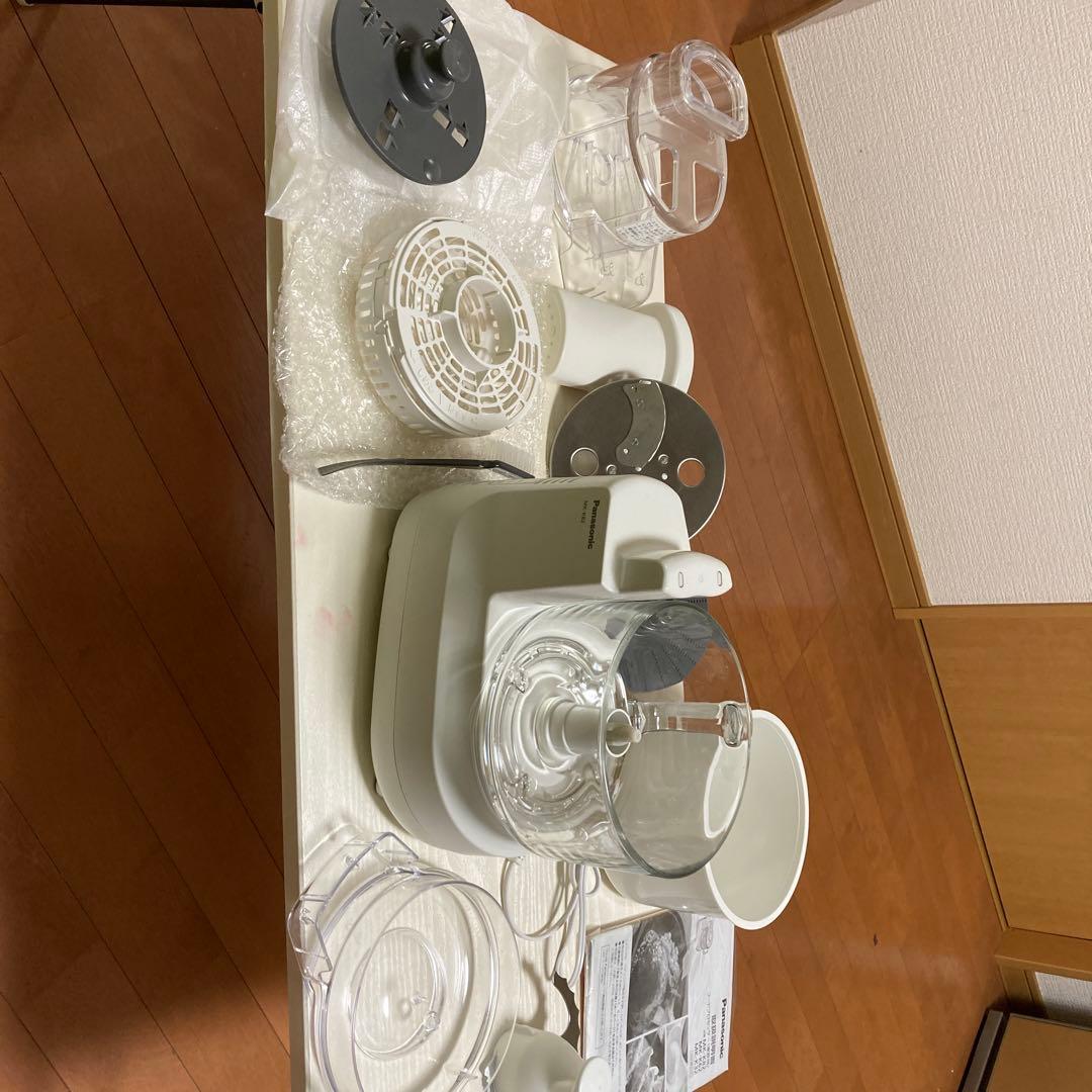 パナソニック　フードプロセッサー　MK-K82