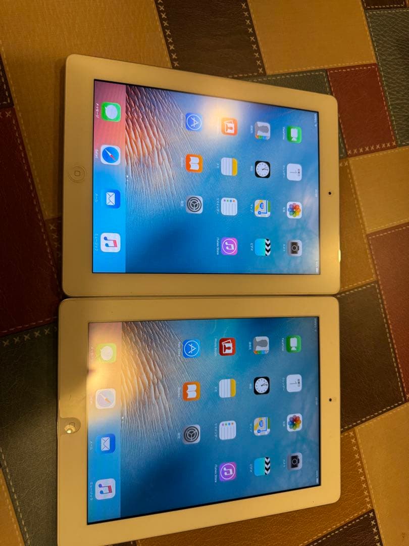 Apple iPad 64GB シルバー 9.7インチ