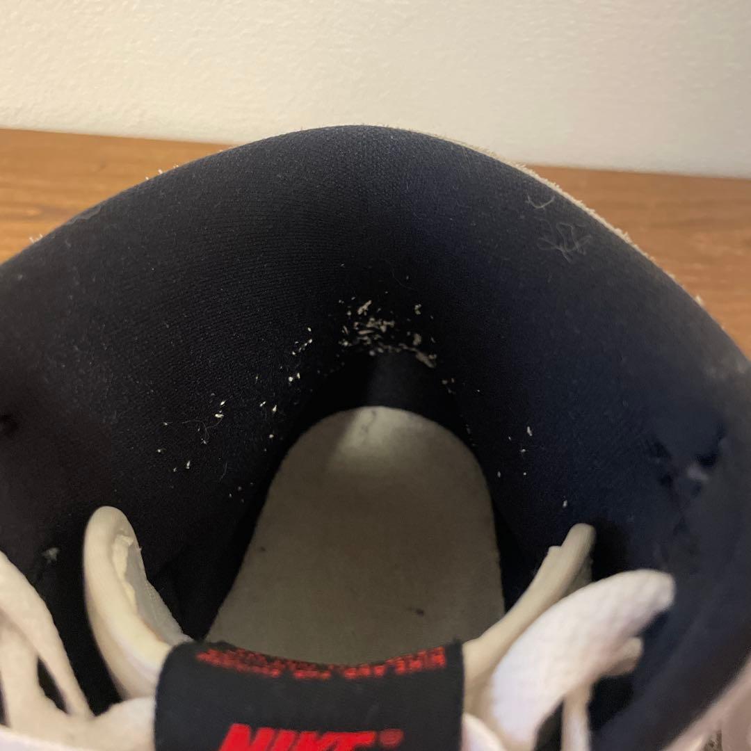 NIKE AIR ジョーダン1 Retro High OG スモーキーグレー