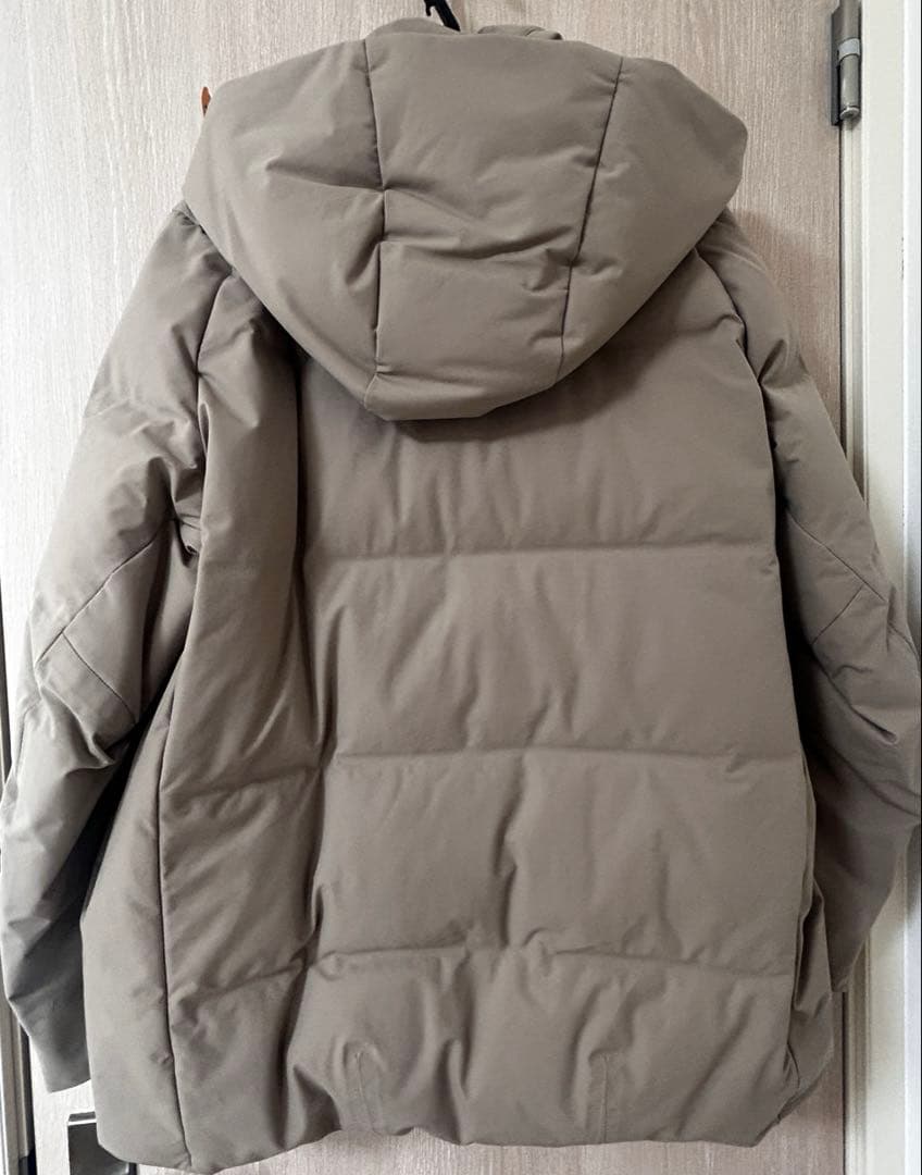 【美品】DESCENTE ALLTERRAIN AMBIT 水沢ダウン