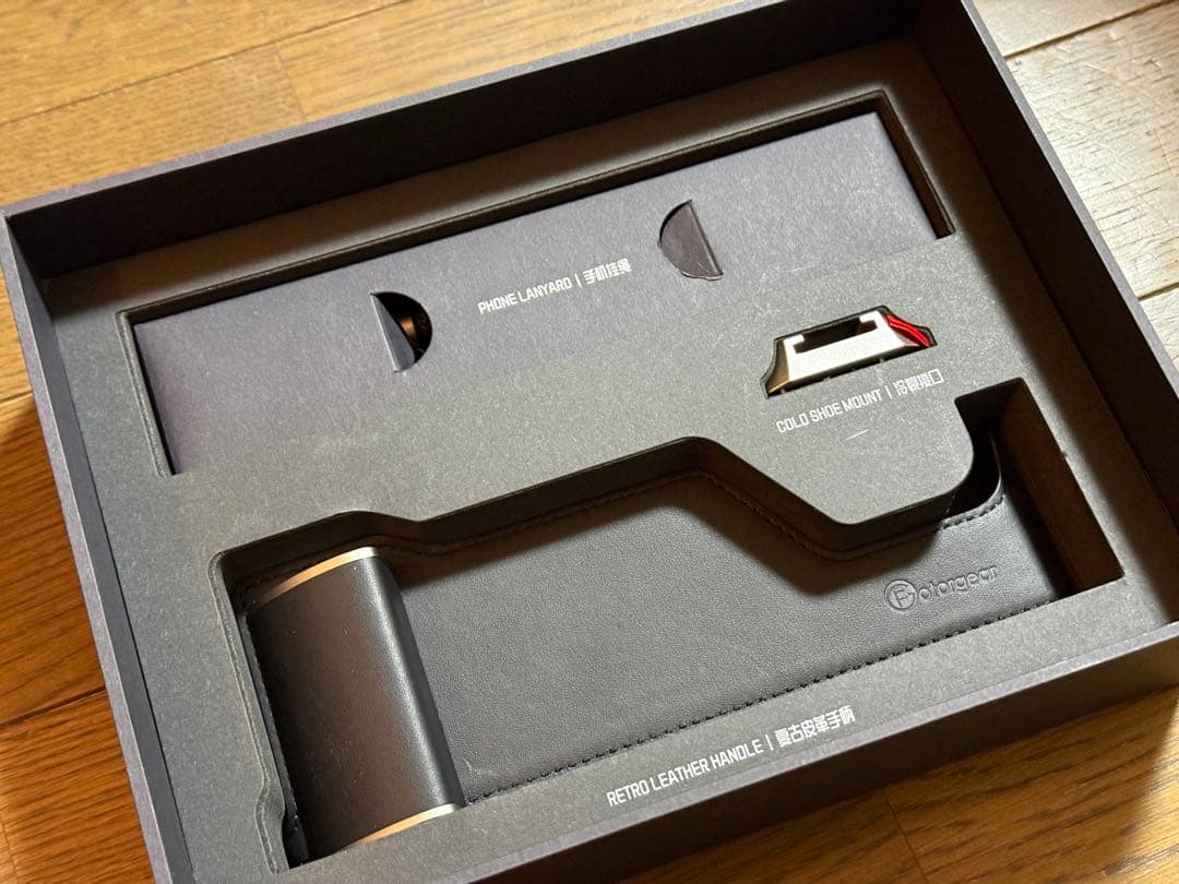 【スパ柚子です】Fotorgear iPhone16 Pro Max専用