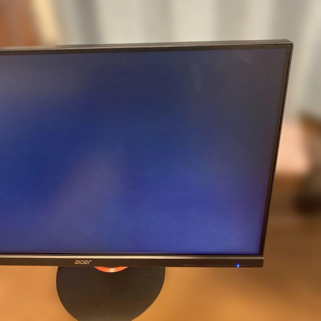 【送料無料】Acer 24.5インチゲーミングモニター 144hz XF250Q