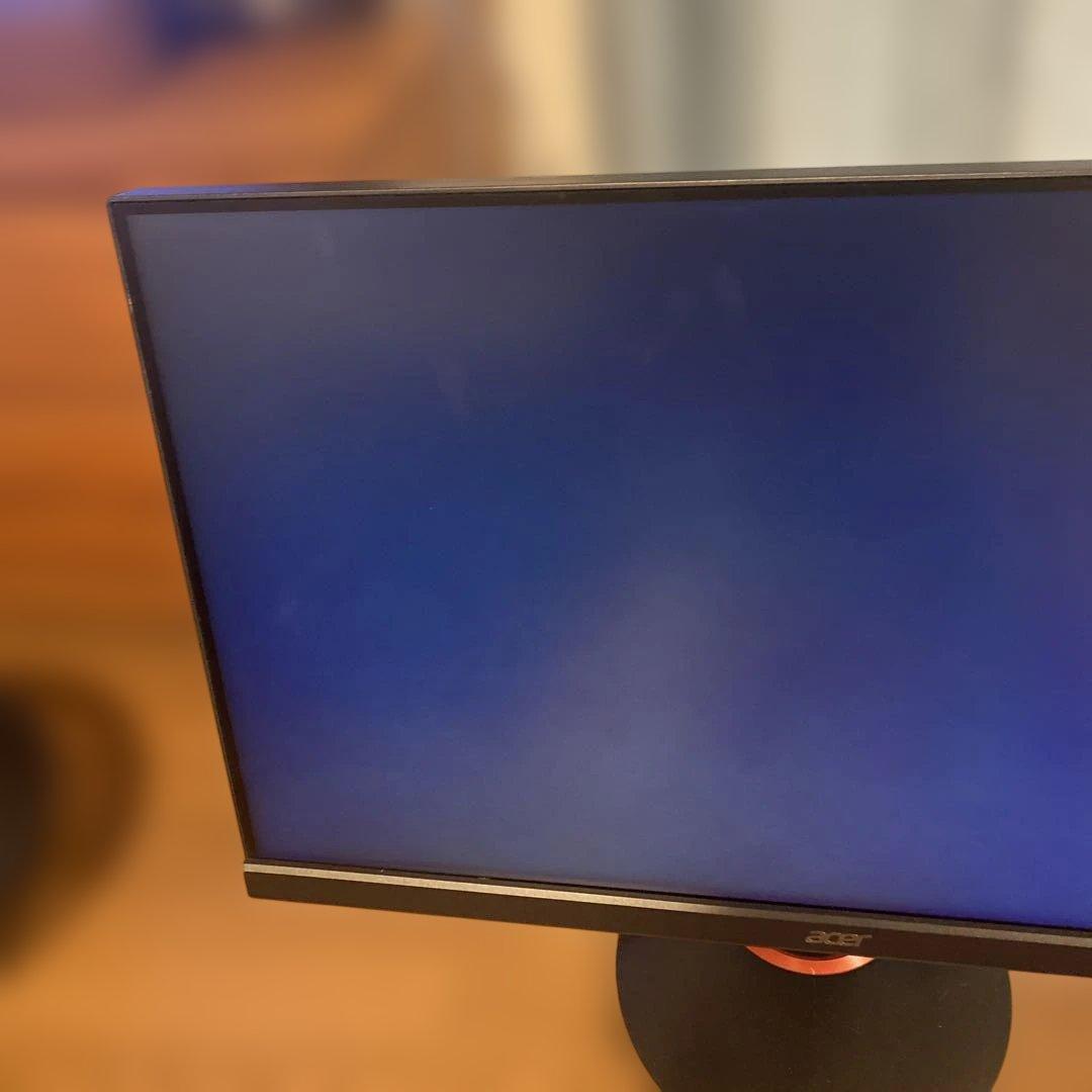 【送料無料】Acer 24.5インチゲーミングモニター 144hz XF250Q