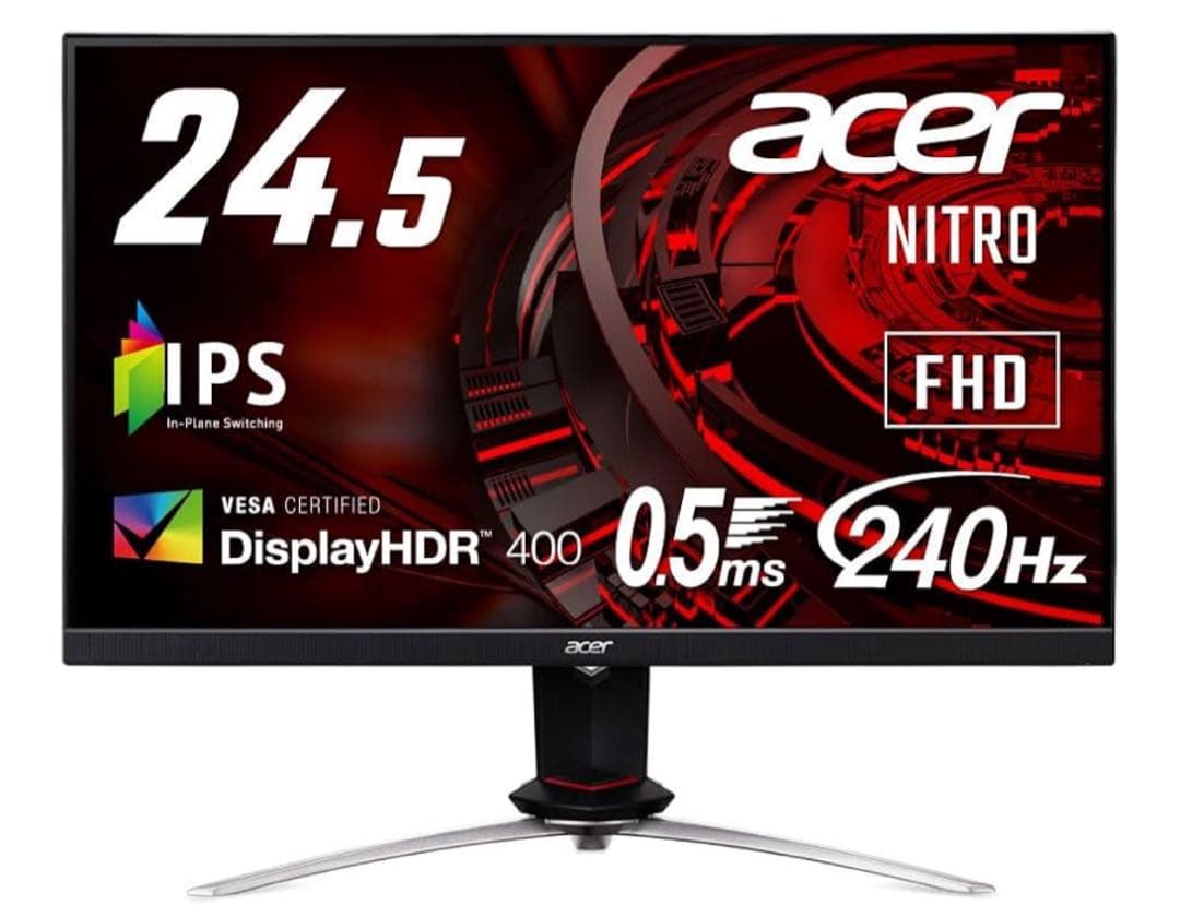 Acer ゲーミングモニター