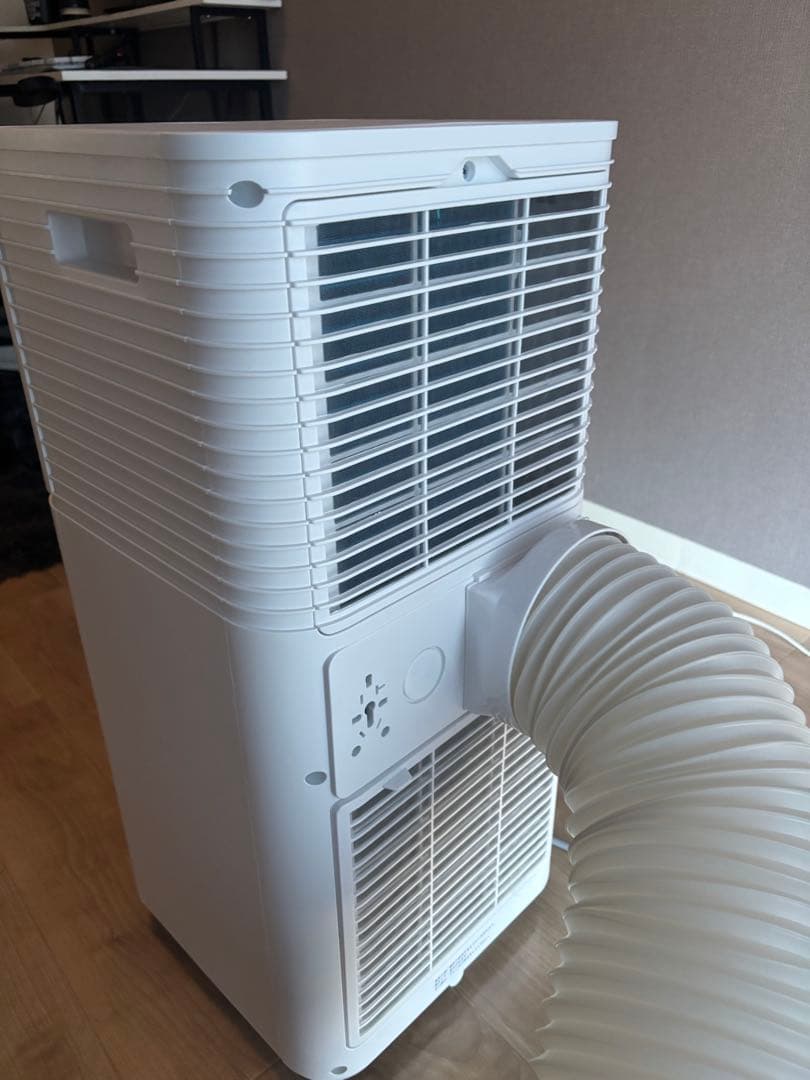 移動式エアコン ポータブルクーラー 6-10畳 除湿機能　スポットクーラー