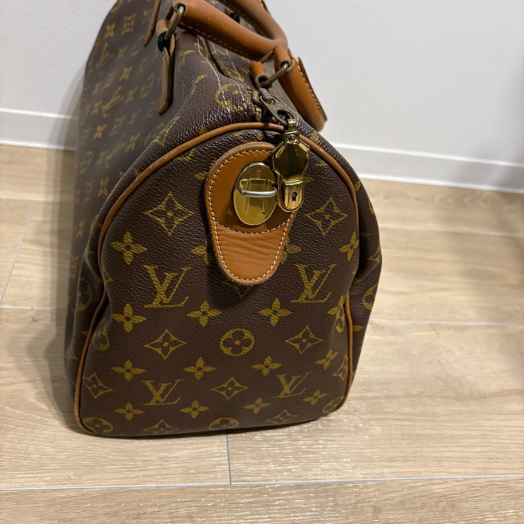 【美品】Louis Vuitton スピーディ30 ルイヴィトン USA