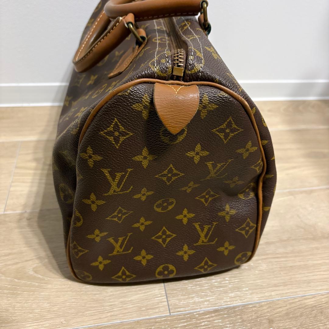 【美品】Louis Vuitton スピーディ30 ルイヴィトン USA