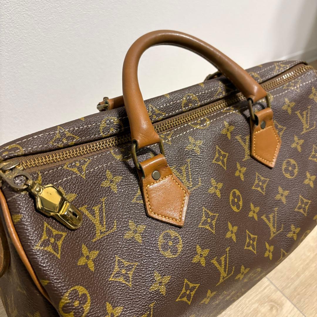 【美品】Louis Vuitton スピーディ30 ルイヴィトン USA