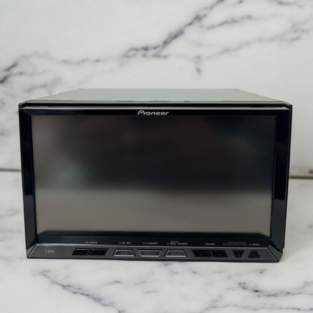 美品✦C9P9 MAZDA NVH-0228 マツダ　カーナビ　2014