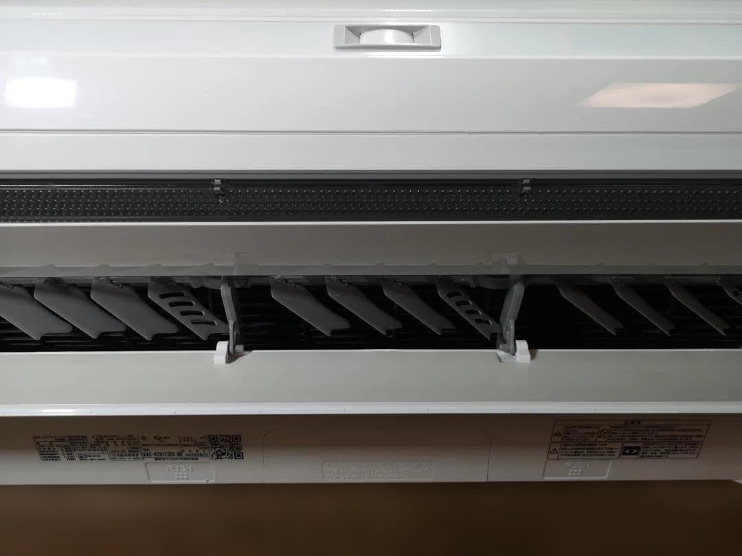 神奈川県内は無料工事、配送付き、室外機セット)東芝10畳 2024年式 保証あり