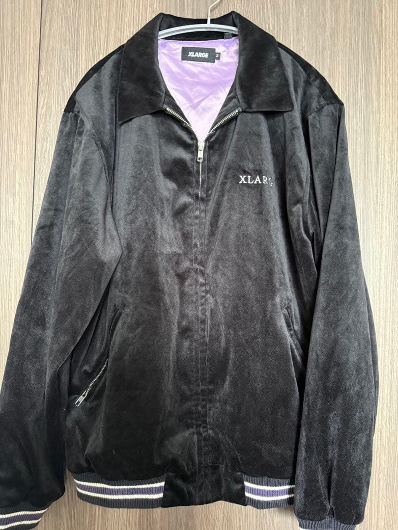 X-LARGE エクストララージ　サキュバス　スーベニアジャケット