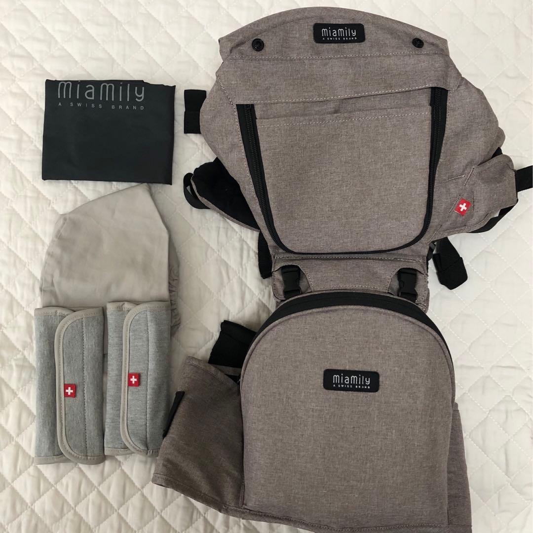 ミアミリー　ヒップスタープラス　日本モデル