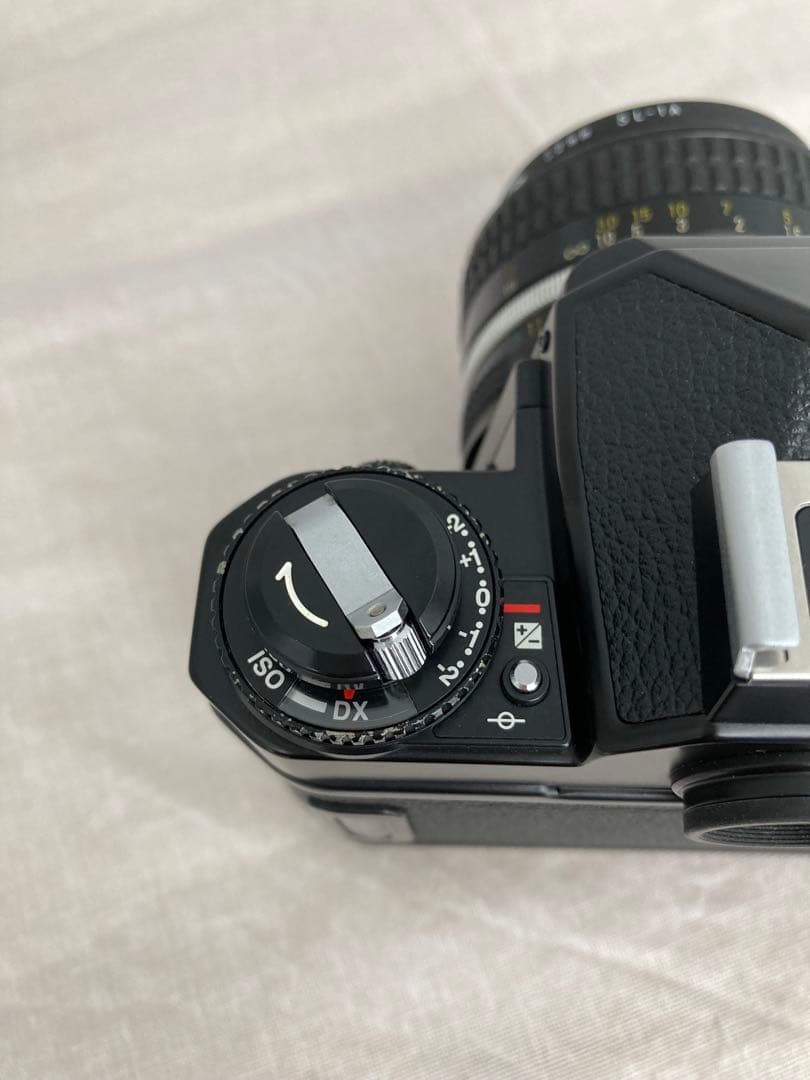 Nikon FM3A フィルム一眼レフカメラ