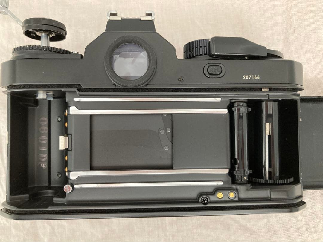 Nikon FM3A フィルム一眼レフカメラ