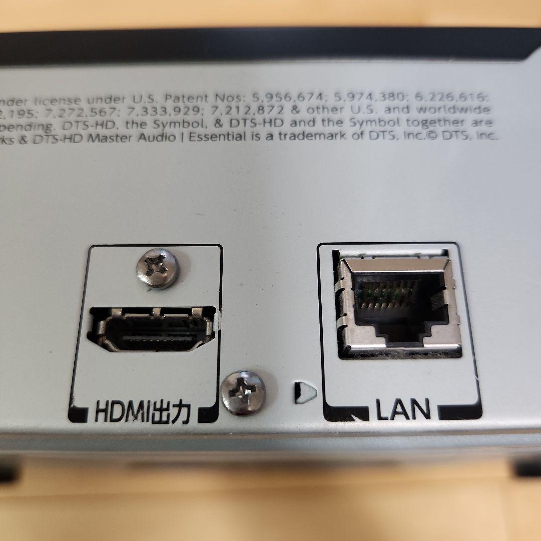 TOSHIBA REGZA DBR-Z160 ブルーレイレコーダー