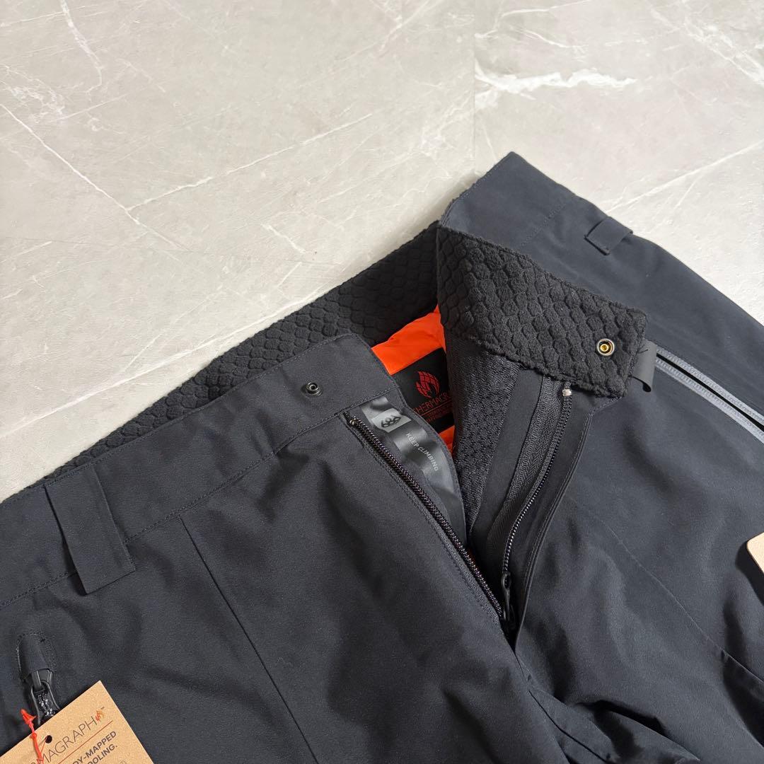 未使用　タグ付き　686シックスエイトシックス スノーボードウェア パンツ