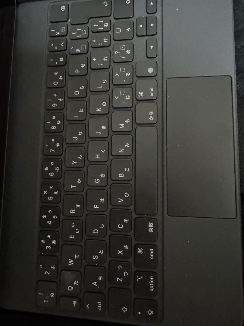 iPad Air (M2) 11インチ128GB Magic Keyboard