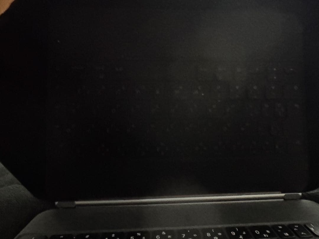 iPad Air (M2) 11インチ128GB Magic Keyboard