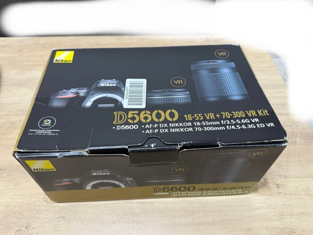 デジタルカメラ Nikond5600