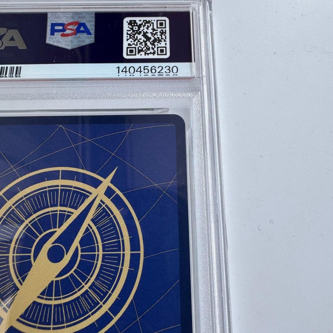 シリアル入り ナミ Mini-tin Pack set Vol.2 psa10