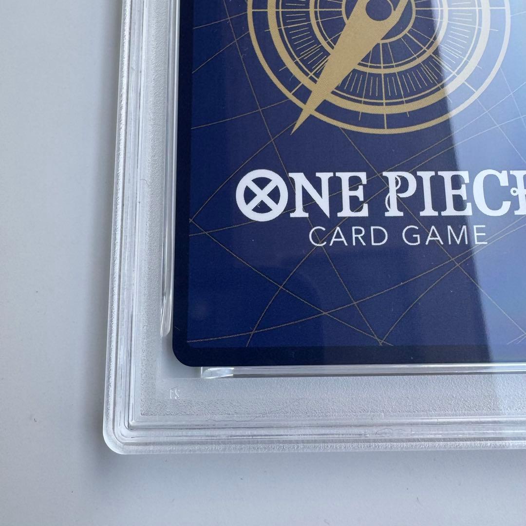 シリアル入り ナミ Mini-tin Pack set Vol.2 psa10