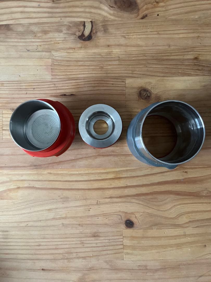 Flair espresso the NEO 圧力計付き