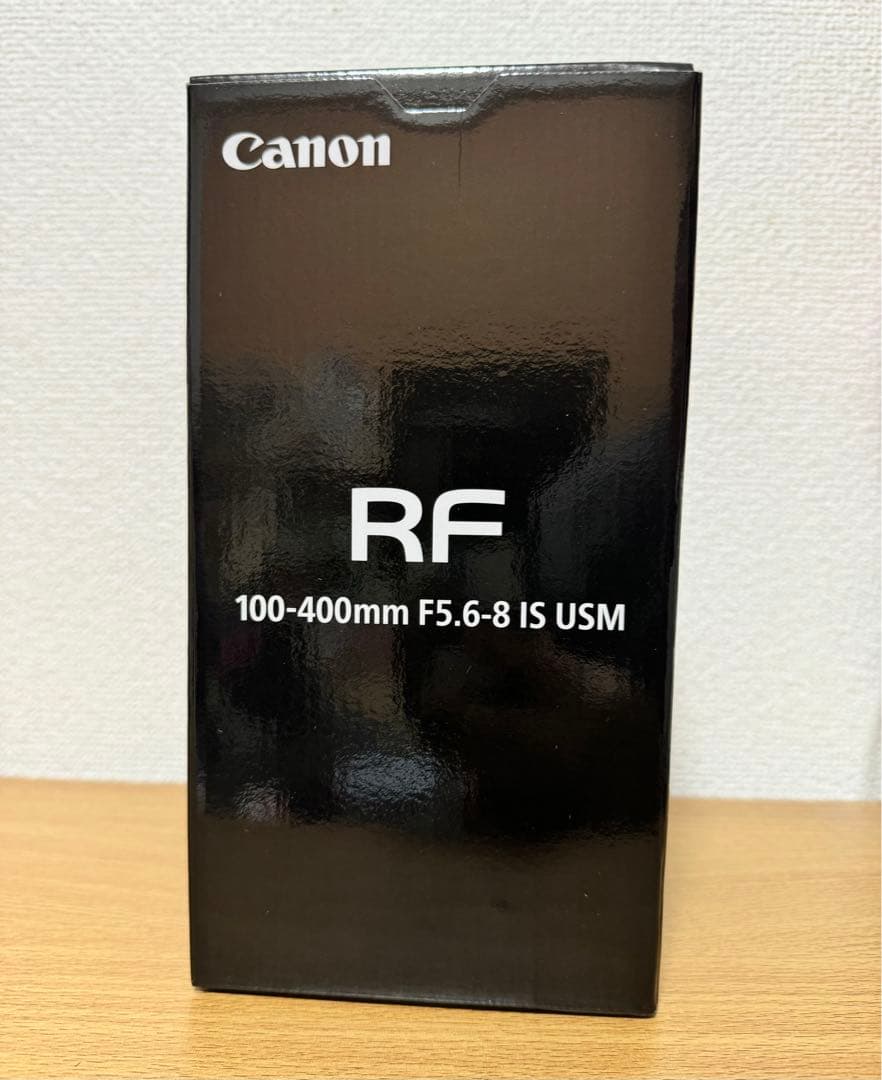 Canon キヤノン RF 100-400mm F5.6-8 IS USM
