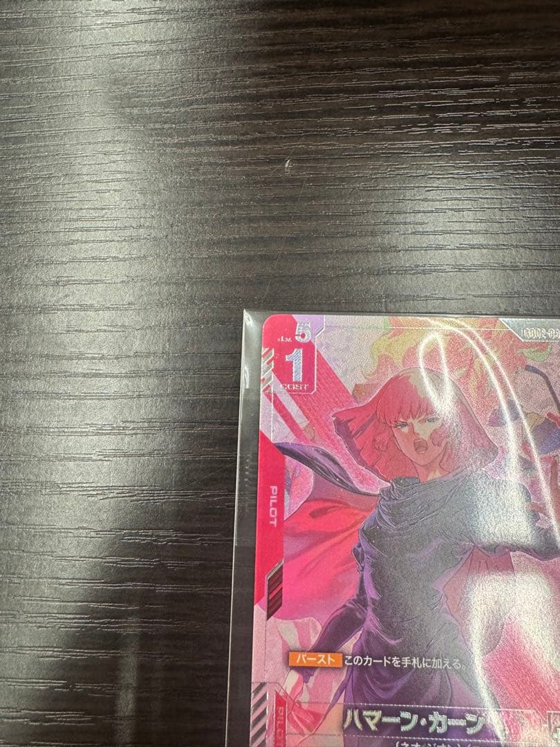 最安‼️ニュータイプチャレンジ　ハマーン