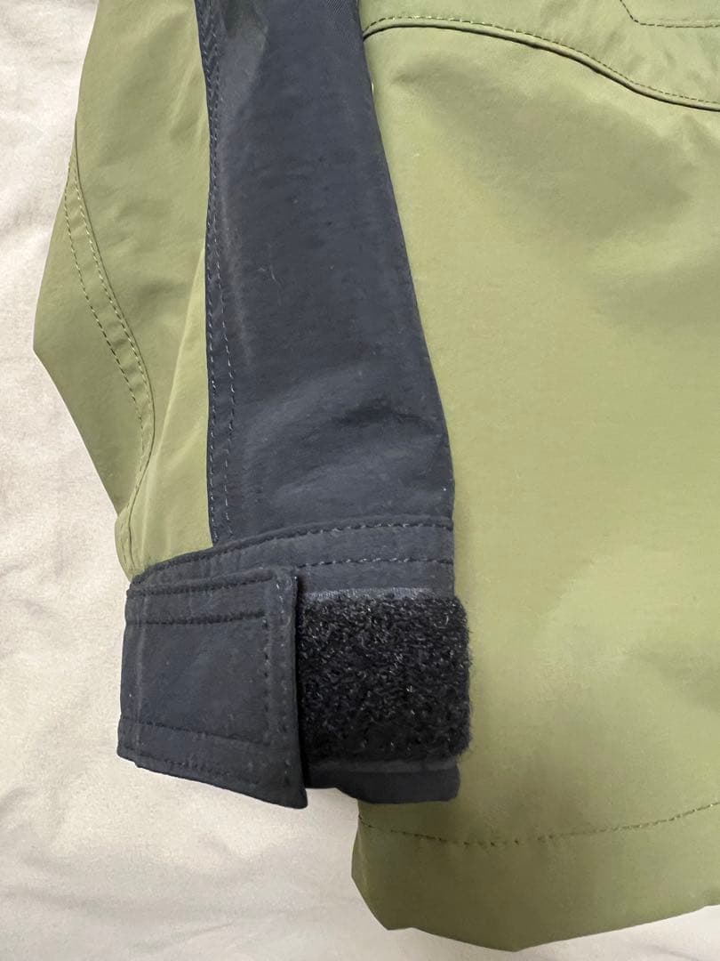 THE NORTH FACE マウンテンライトジャケット バーントオリーブ　S